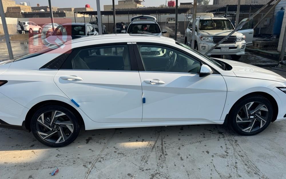 هيونداي النترا